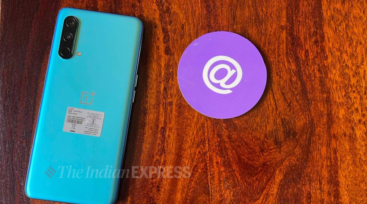 Oneplus Nord Ce Review Making A Oneplus For The Masses Technology News The Indian Express