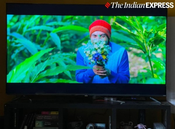 oneplus TV، مراجعة oneplus TV، ميزات oneplus TV، أداء oneplus TV، شاشة oneplus TV، oneplus