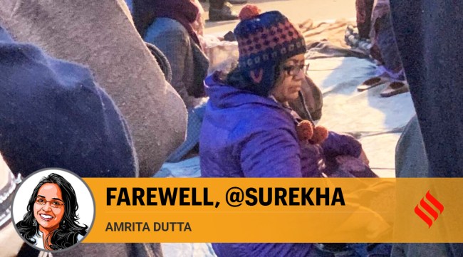 Surekha Pillai (Twitter/Prem Panicker)