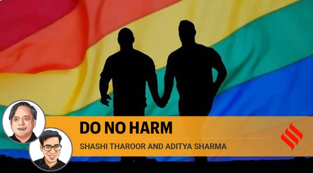 As we mark Pride Month, India, too, must take decisive and meaningful action to end this vicious and medically baseless practice. (File photo)