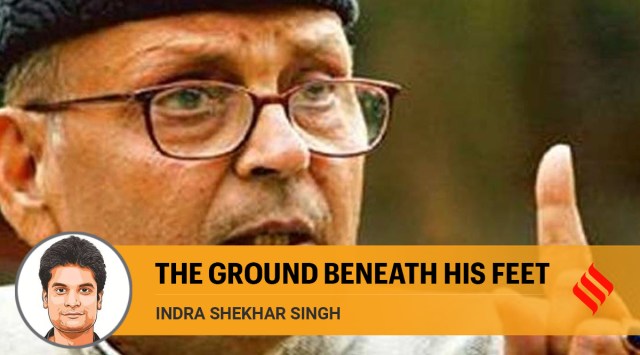 Today is V P Singh's 90th birthday.