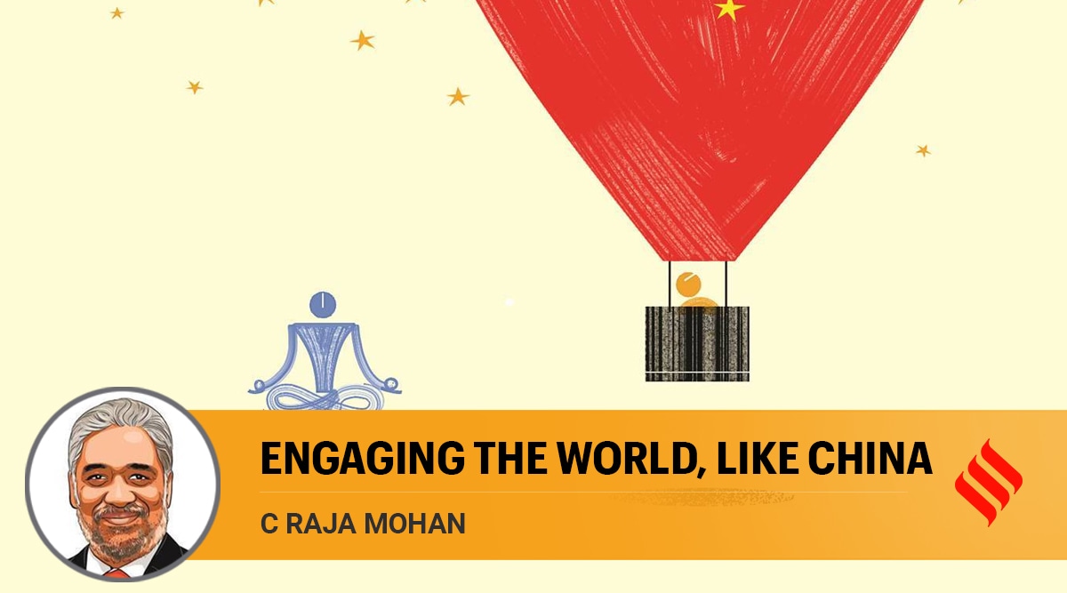 C Raja Mohan Writes What India Can Learn From China s Evolving Foreign