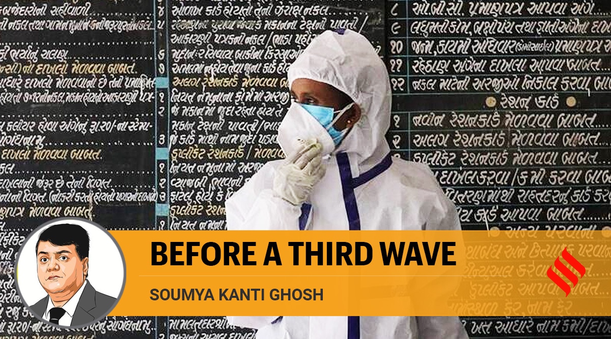 As Covid cases decline, what should the government’s next steps be