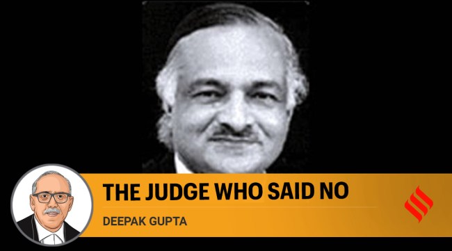 Justice Rajendra Nath Aggarwal (Source: Delhi High Court website)