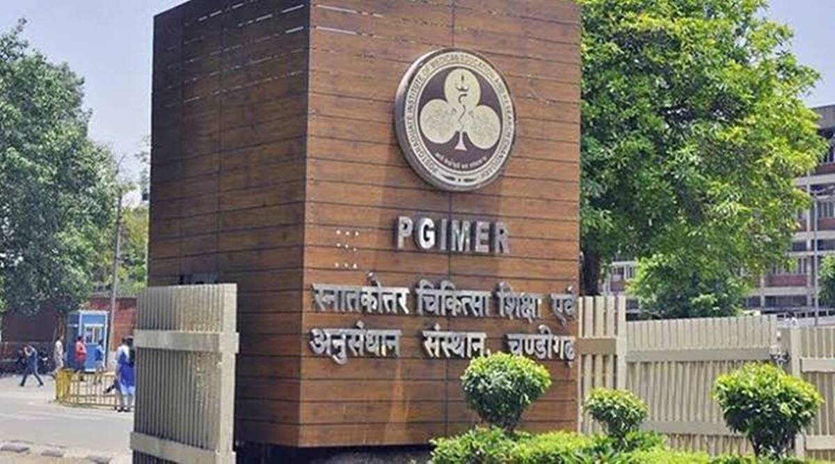 PGIMER to begin paediatric Covid sero survey this week in Chandigarh | Cities News,The Indian Express
