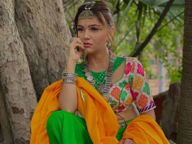 rubina dilaik