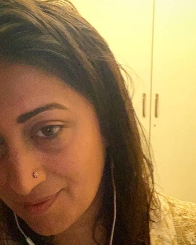 smriti irani