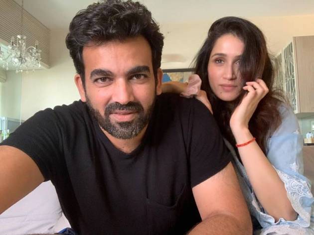 sagarika ghatge zaheer khan