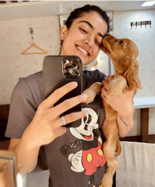 rashmika mandanna