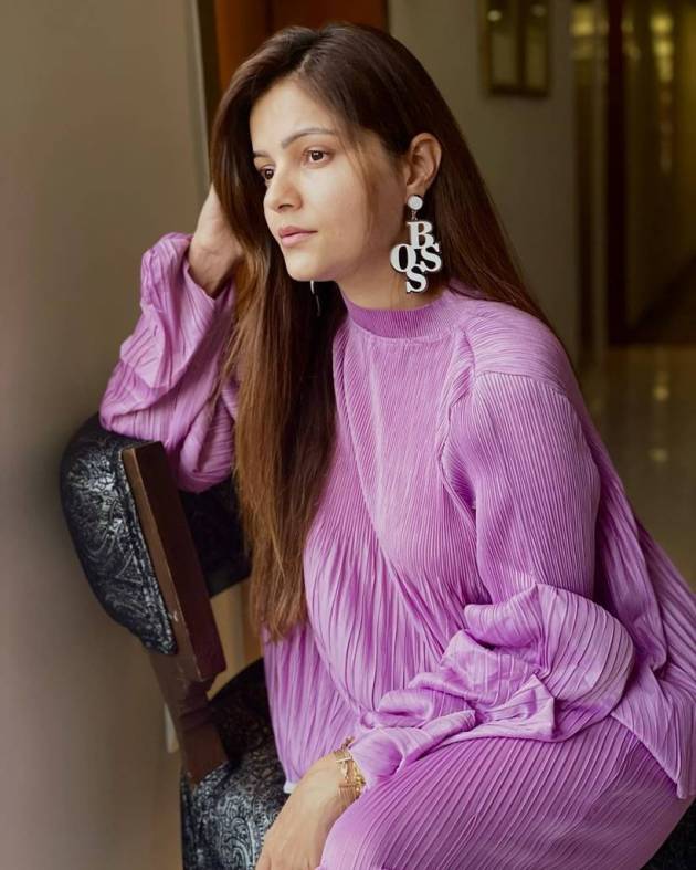 Rubina Dilaik