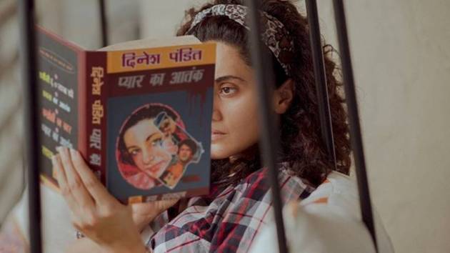 Taapsee Pannu