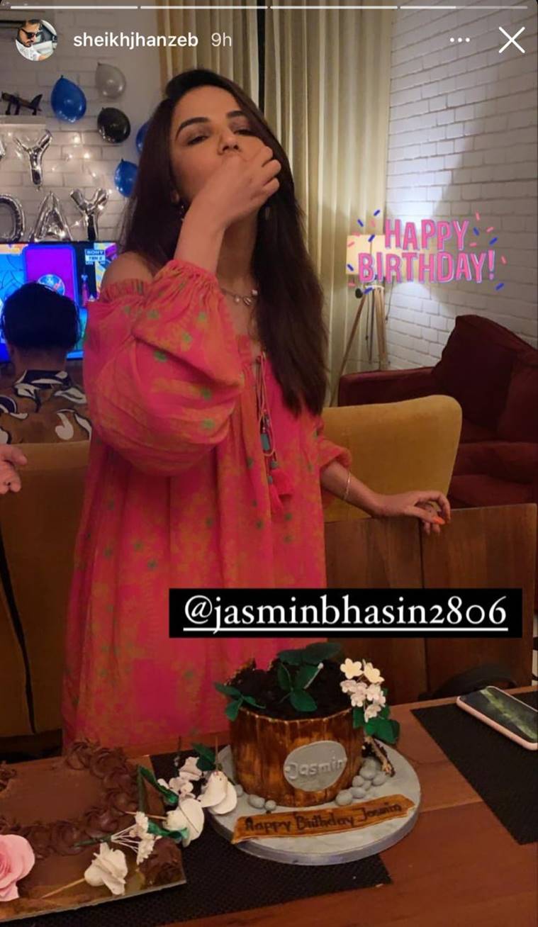 jasmin bhasin