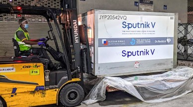 Covid Vaccine, Sputnik V