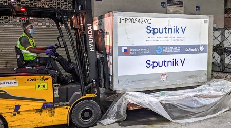 Covid Vaccine, Sputnik V