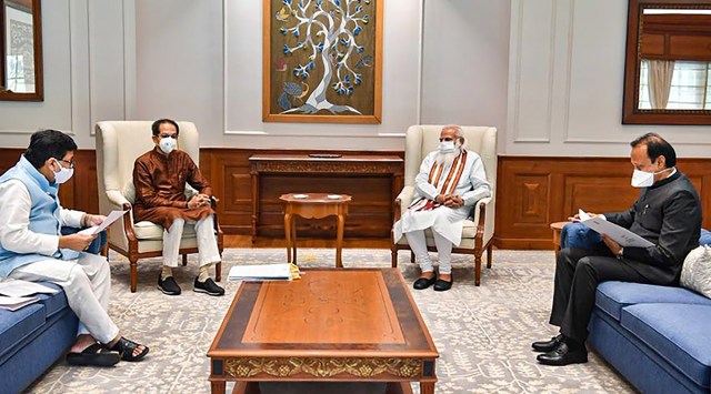 Uddhav thackeray, narendra modi
