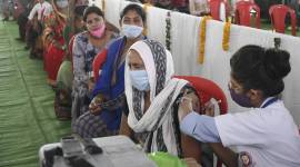 Madhya Pradesh, COVID-19, vaccination, Madhya Pradesh covid-19 vaccine, Madhya Pradesh coronavirus vaccination, Bhopal covid-19 vaccine, Bhopal coronavirus cases, india news, indian express