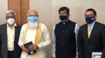 Praveen Pardeshi, additional chief secretary for Marathi language, Mumbai news, BMC, NCBC, India news, Indian express, Indian express news