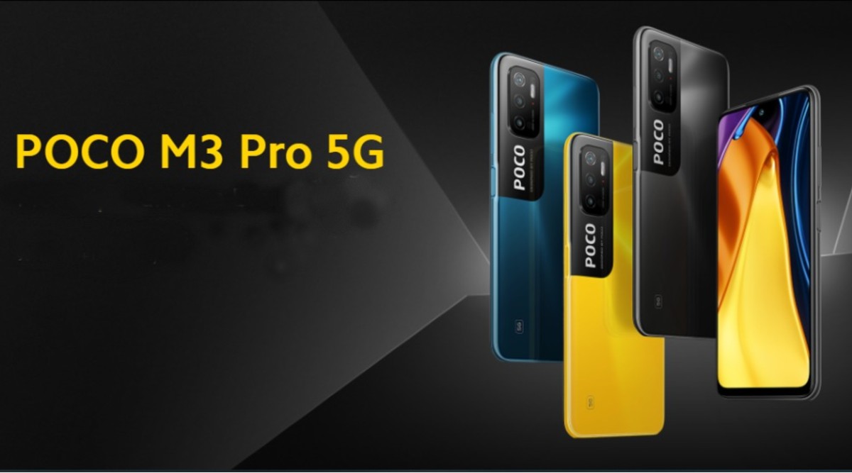 Poco M3 Pro 5G launched in India: Price, sale date, specifications