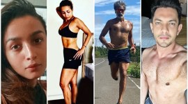 Post Covid-19 recovery Alia Bhatt, Katrina Kaif, Aditya Narayan, Shweta Tiwari show how they staying strong