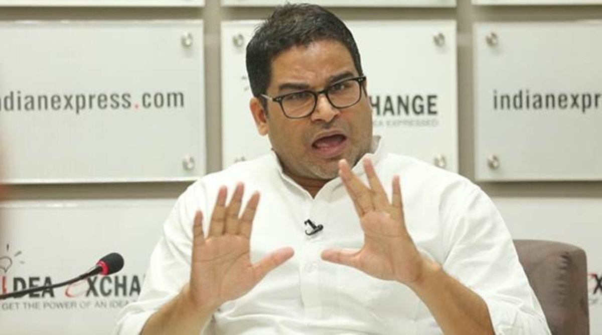 Prashant Kishor's surprise wakeup call to Gandhis: 'No quick-fix solutions to Congress' deep-rooted problems, structural weakness' | India News,The Indian Express
