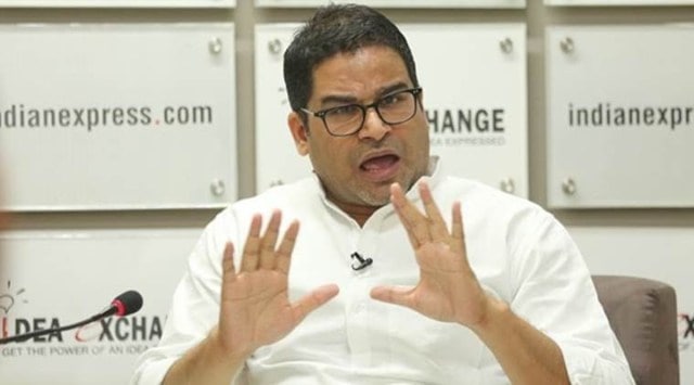 Prashant Kishor. (File)