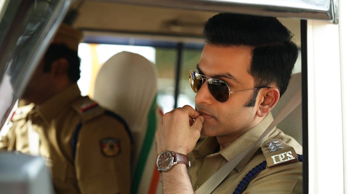 Prithviraj&#39;s Cold Case to release on Amazon Prime Video on this date |  Entertainment News,The Indian Express