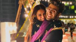 pulkit samrat with kriti kharbanda