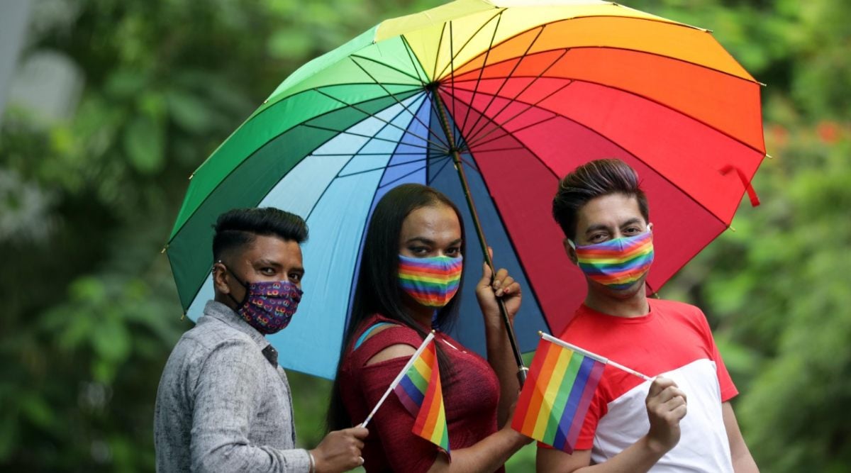 Beauty salon offers styling and makeovers for members of transgender community | Pune news Beauty salon offers styling and makeovers for members of transgender community | Pune news