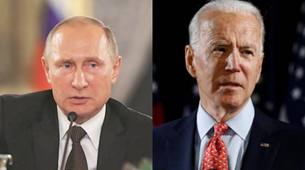 Putin Biden meeting