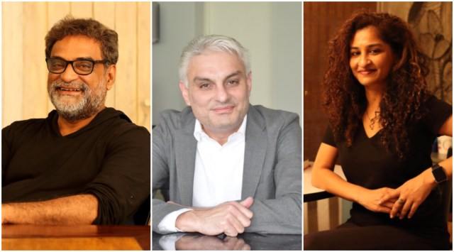 r balki gauri shinde