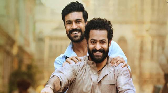 RRR movie