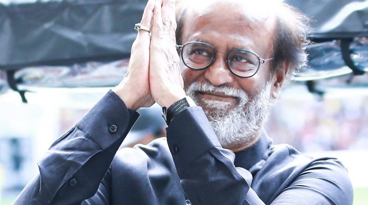 About rajinikanth clearance