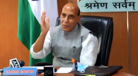 Defence Ministry meeting no alt set