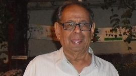 Ram Khandekar, close aide to ex-PM Narasimha Rao, dies at 87
