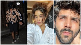Ranveer Singh, Janhvi Kapoor, Kartik Aaryan
