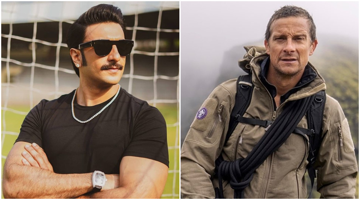 Ranveer Singh teases show with Bear Grylls: 'Things are about to ...