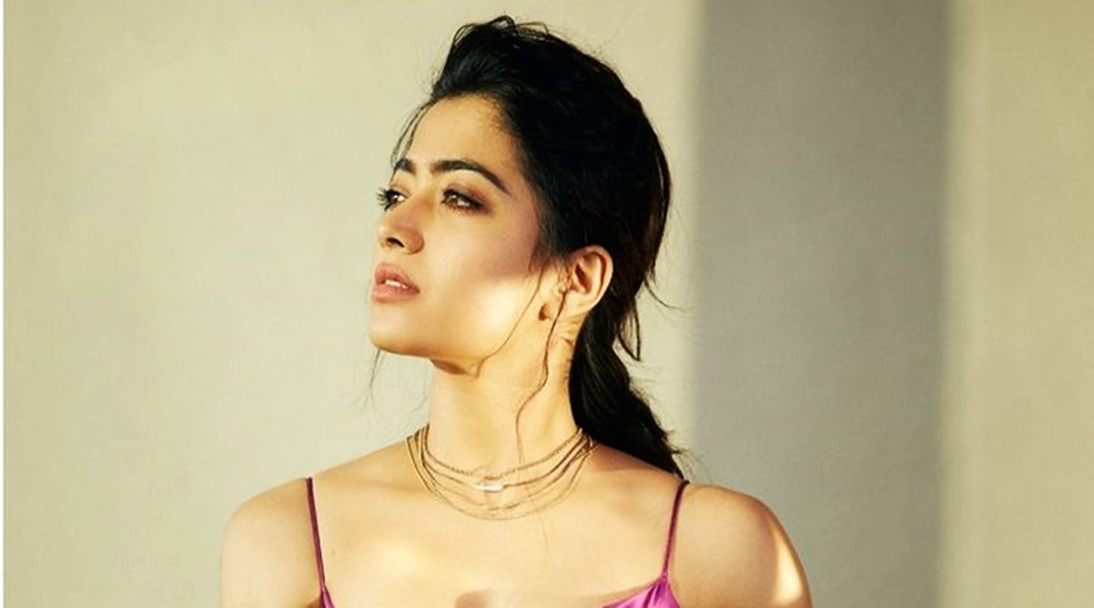 Rashmika Mandanna