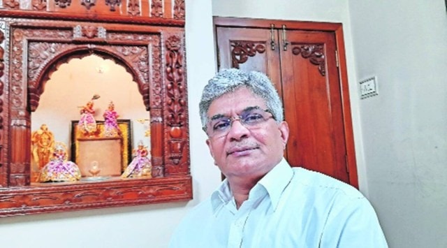 Former opposition leader in BMC and Congress corporator, Ravi Raja. (File) 