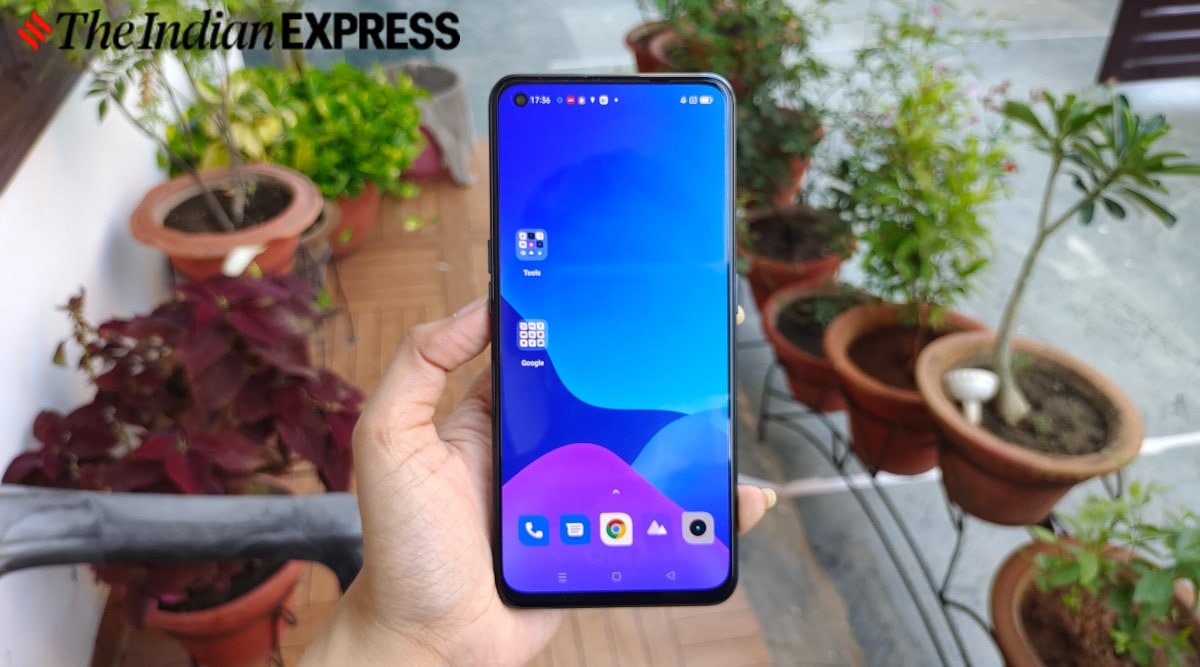 Realme X7 Max Review Reliable Performer But Should You Consider Technology News The Indian Express