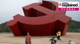 China