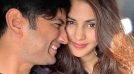 rhea chakraborty on sushant singh rajput