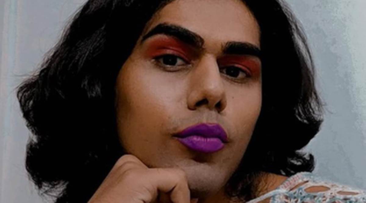 Pride Month, Trans rights activist trolled, trans rights activist online fundraiser, Rishikesh Raut, transgender activist trolled for online fundraiser, gender-affirming care, indian express news