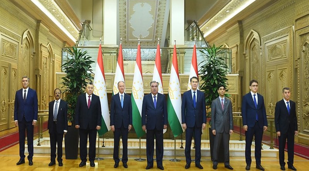 SCO meeting, Ajit Doval