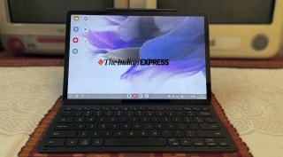 Samsung Galaxy Tab S7 FE, Galaxy Tab S7 FE review, Galaxy Tab S7 FE price in India, Galaxy Tab S7 FE specs, Galaxy Tab S7 features, Galaxy Tab S7 vs iPad Air 2020