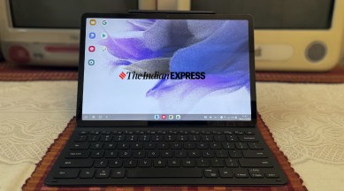 Samsung s7 fe tablet