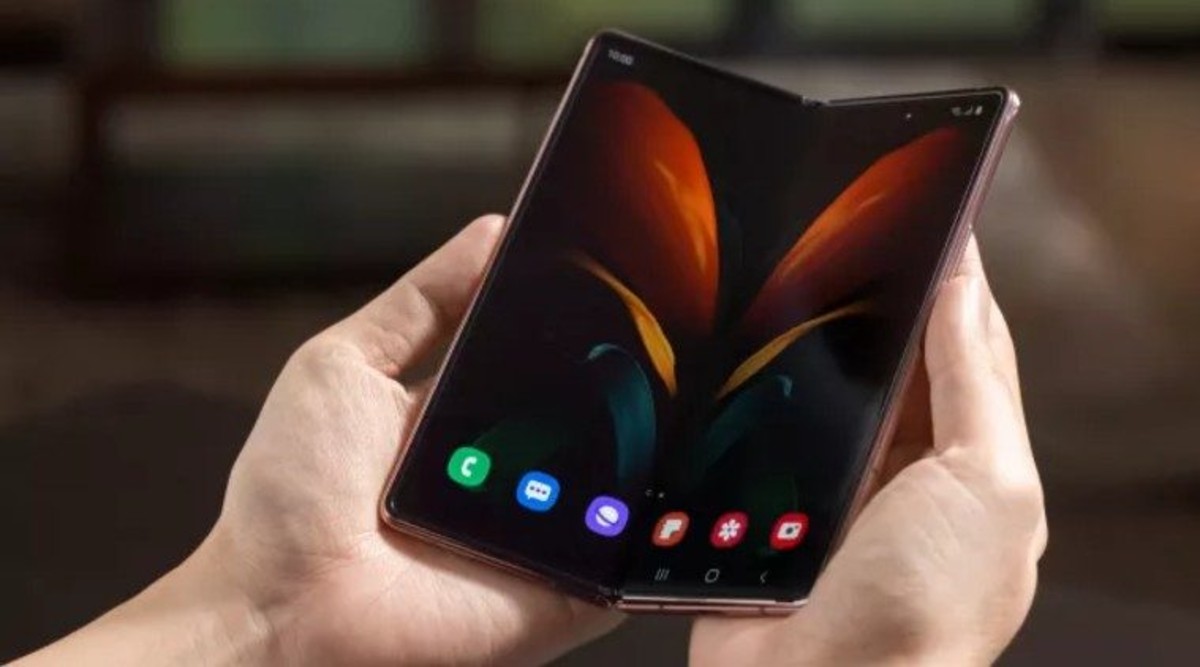 Samsung Galaxy Z Fold 3 Galaxy Z Flip 3 Leaks Reveal Estimated Launch Period Technology News The Indian Express
