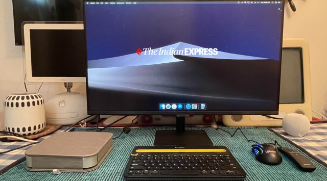 Samsung Smart Monitor M7, Samsung smart monitor, Samsung M7 smart monitor, samsung smart monitor M7 price in India, samsung smart monitor M7 review