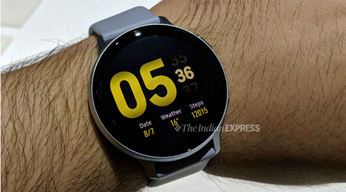 Samsung Galaxy Watch 4 Could Launch On June 28 At Mwc 21 Technology News The Indian Express
