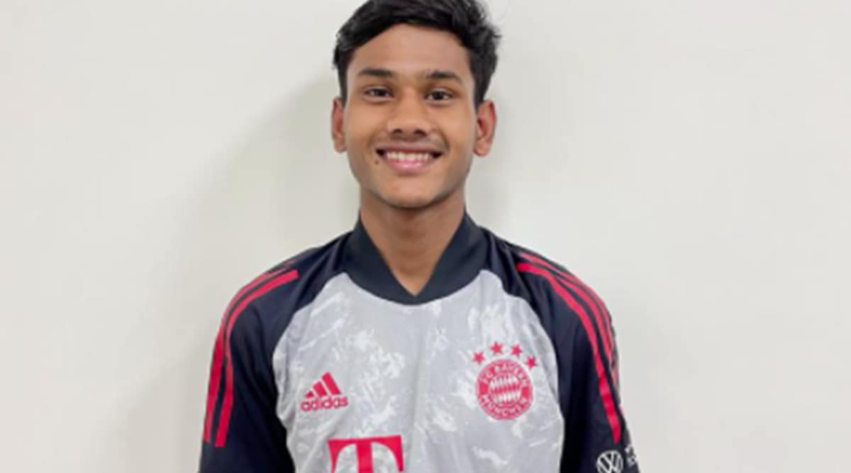 Brother sacrificed his dream so I could play': Bengal teen Shubho Paul  prepares for Bayern Munich adventure | Sports News,The Indian Express