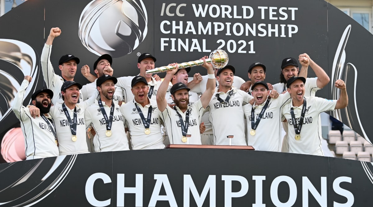 ICC WTC Points Table 2021-2023: Check updated WTC Standings 2022